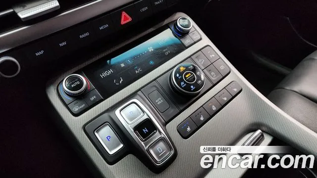 Hyundai Palisade The New Palisade Дизель 2.2 4WD — Фото автомобиля 9