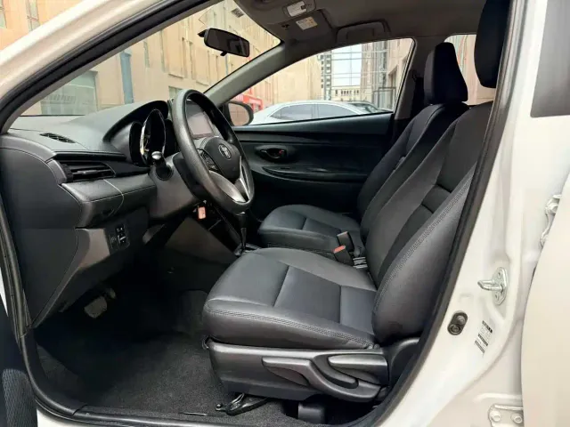 Toyota Vios — Фото автомобиля 7