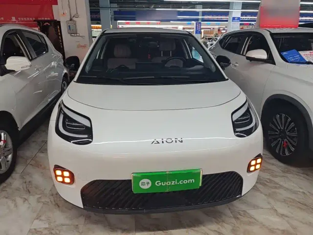 GAC Aion UT — Фото автомобиля 2