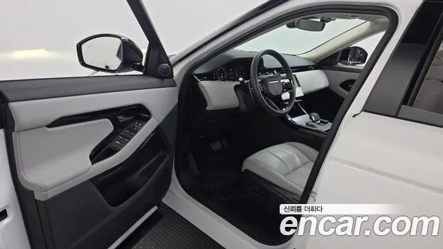 Land Rover Range Rover Evoque 2nd Gen — Фото автомобиля 10