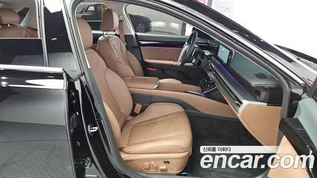 Hyundai Grandeur GN7 — Фото автомобиля 15