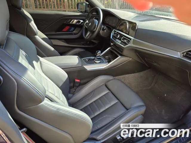 BMW 2 Series G42 — Фото автомобиля 9