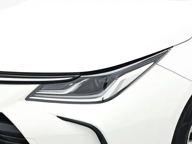 Toyota Corolla — Фото автомобиля 18