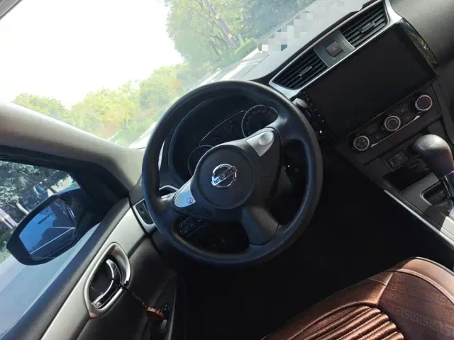 Nissan Sylphy — Фото автомобиля 6