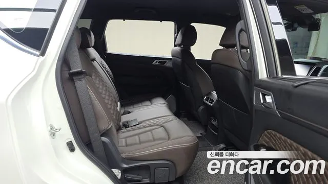 KG_Mobility_Ssangyong Rexton All Rexton Дизель 2.2 4WD — Фото автомобиля 12