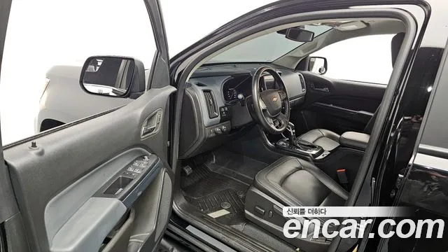 ChevroletGMDaewoo Colorado Real Colorado — Фото автомобиля 10