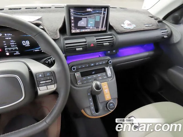 Hyundai Casper — Фото автомобиля 10