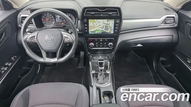 KG_Mobility_Ssangyong TIBOLI Very New Tivoli Бензин 1.5 2WD — Фото автомобиля 7