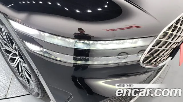 Genesis G90 Бензин 3.5 Turbo 2WD — Фото автомобиля 17
