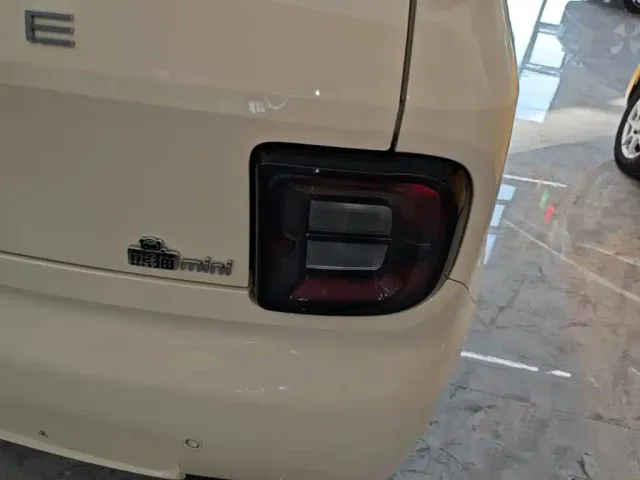 Geely Panda — Фото автомобиля 7