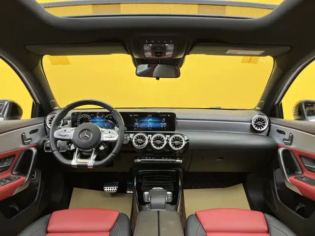 Mercedes-Benz A-Class AMG — Фото автомобиля 15