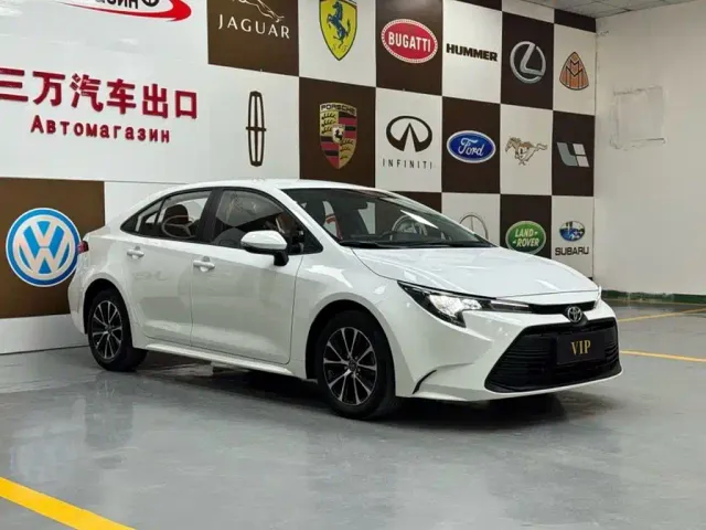 Toyota Levin — Фото автомобиля 3