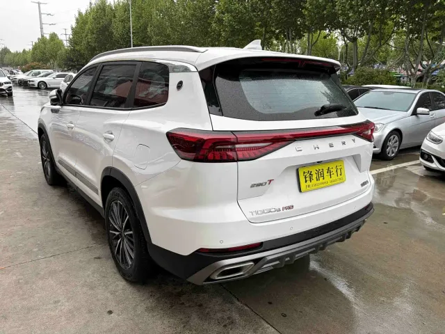 Chery Tiggo 8 PRO — Фото автомобиля 7
