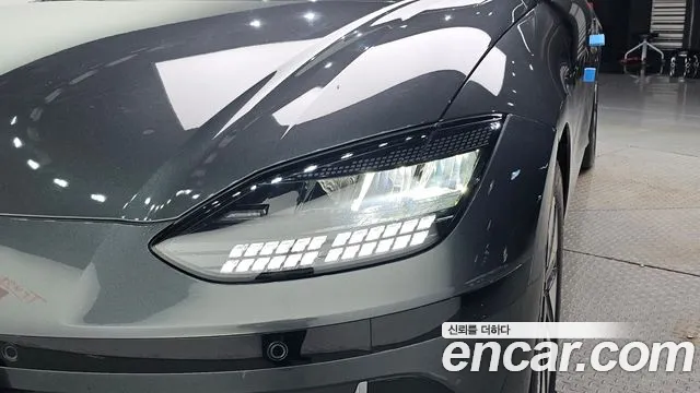 Hyundai Ioniq 6 — Фото автомобиля 7