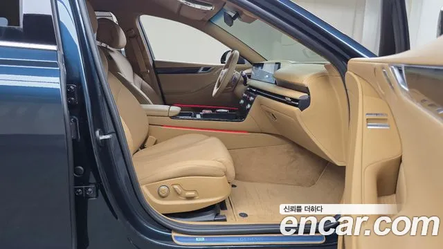 Genesis G80 RG3 — Фото автомобиля 16