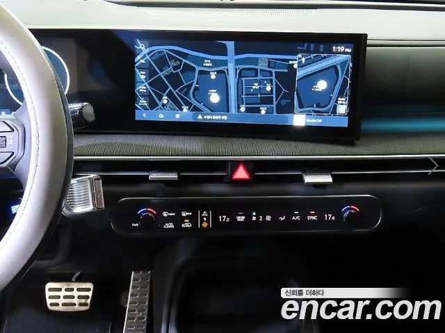 Hyundai Nexo — Фото автомобиля 11