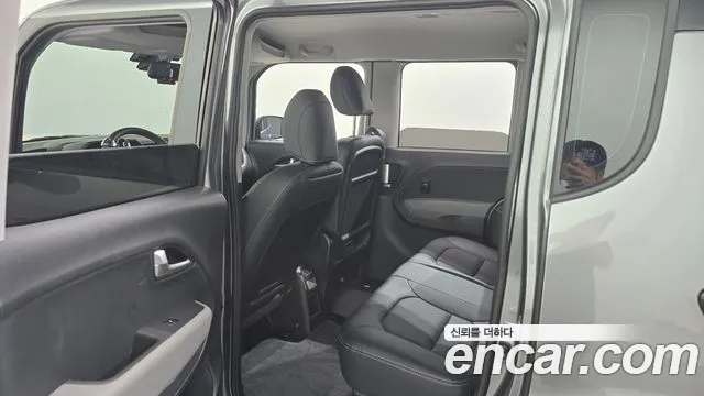 Kia RAY Новый Kia Ray Signature — Фото автомобиля 26