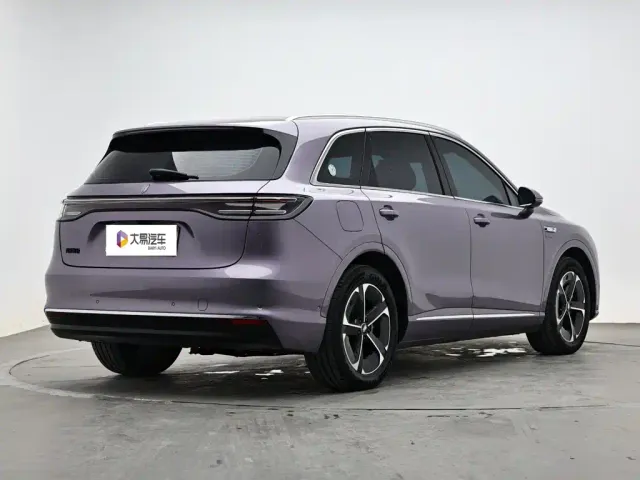 Shangjie Shangjie SUV 2025 Model Extended Range Pro — Фото автомобиля 3