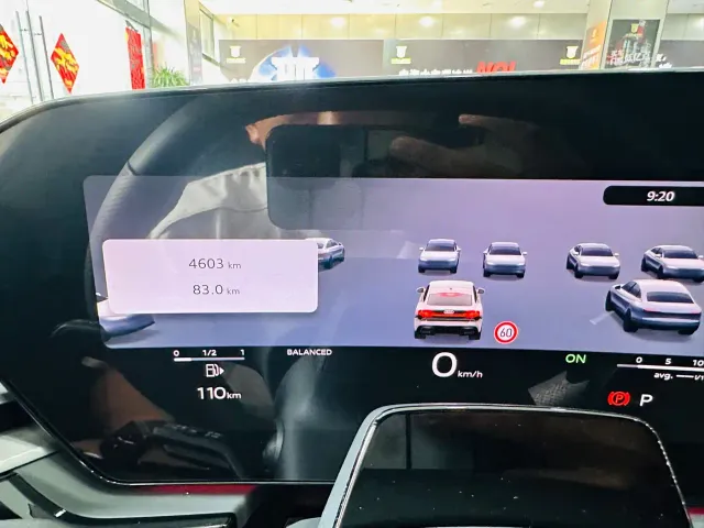 Audi A5L Sportback — Фото автомобиля 19