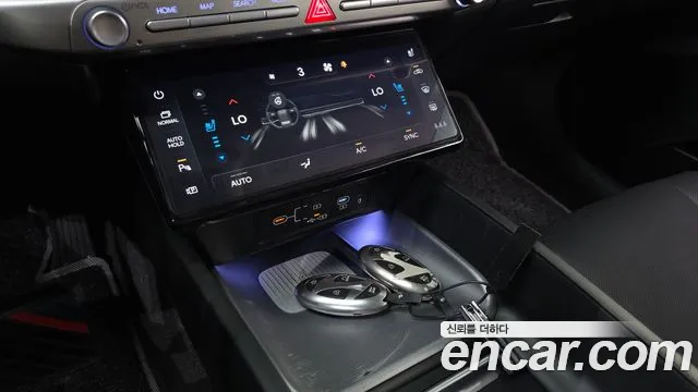 Hyundai Grandeur Grandeur (GN7) 3.5 Бензин 4WD — Фото автомобиля 23