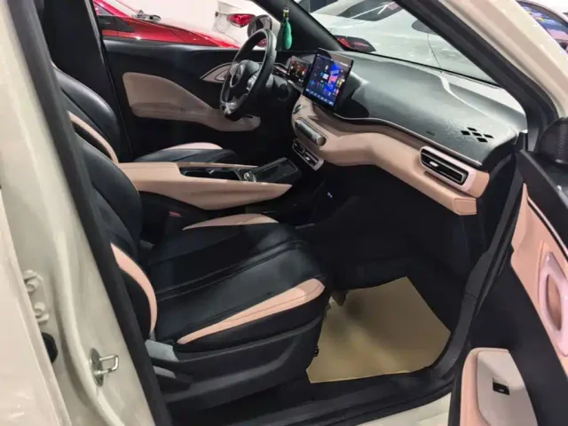 BYD Seagull — Фото автомобиля 24