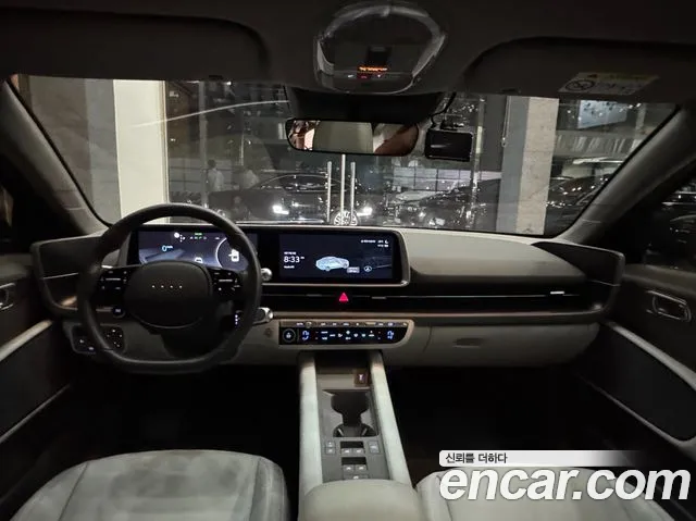 Hyundai Ioniq6 Long Range AWD — Фото автомобиля 6