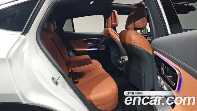 Mercedes-Benz GLC-Class X254 — Фото автомобиля 10