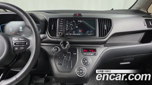Kia Ray New — Фото автомобиля 20