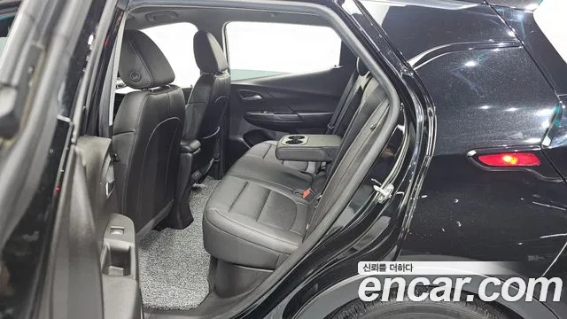 ChevroletGMDaewoo Bolt EV Bolt EV EV Premier — Фото автомобиля 12