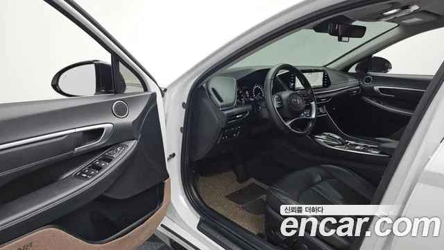 Hyundai Sonata Sonata (DN8) — Фото автомобиля 10