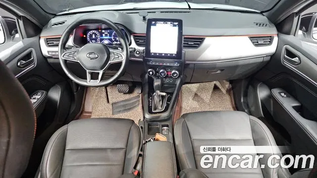 Renault-KoreaSamsung XM3 1.3 TCe RE Inspire — Фото автомобиля 7