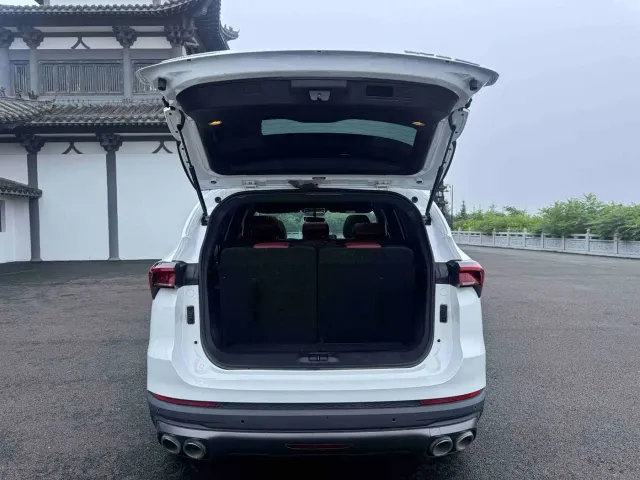 Jetour X70 Plus — Фото автомобиля 20