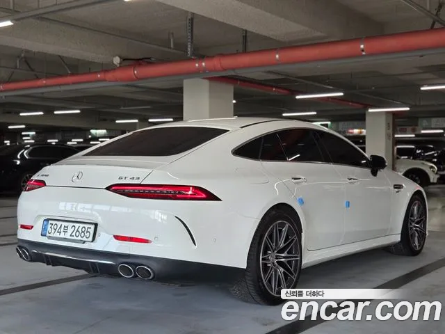 Mercedes-Benz AMG GT X290 (2018–2026) — Фото автомобиля 5