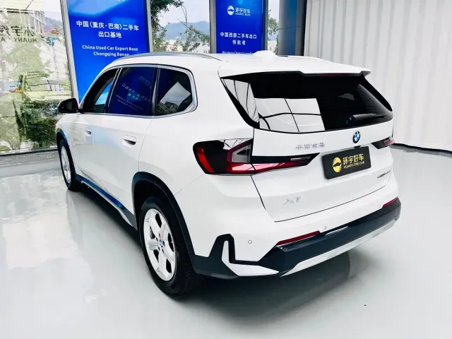 BMW X1 — Фото автомобиля 8