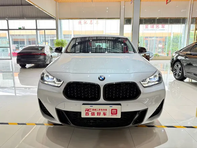 BMW X2 — Фото автомобиля 2