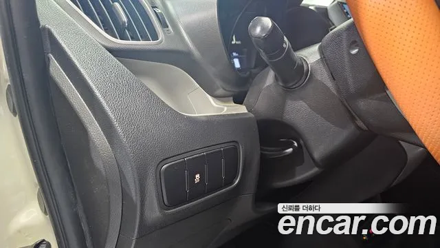 Kia RAY Новый Ray Фургон — Фото автомобиля 13