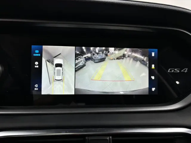 GAC Trumpchi GS4 — Фото автомобиля 12