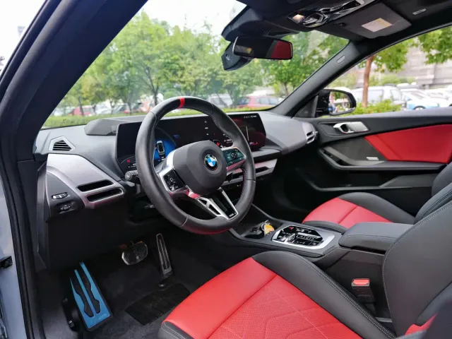 BMW M235L — Фото автомобиля 6