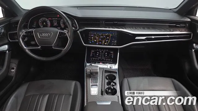 Audi A6 45 TFSI quattro Premium — Фото автомобиля 3