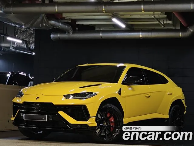 Lamborghini Urus — Фото автомобиля 2