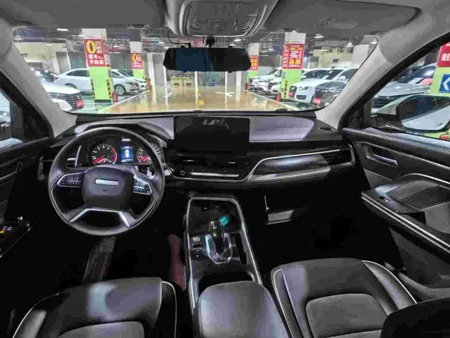 Haval H6 — Фото автомобиля 5