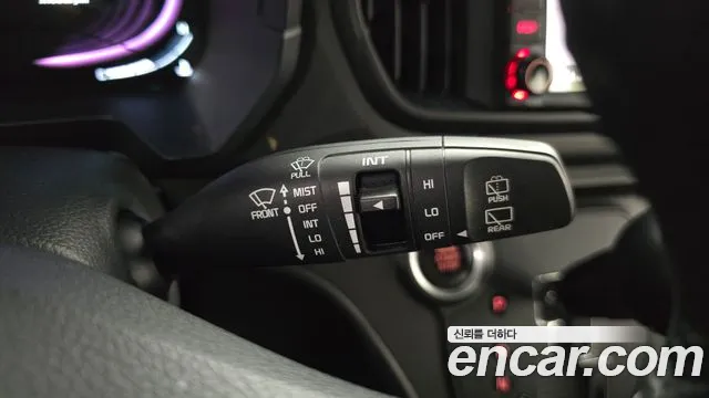 Kia RAY Новый Kia Ray Prestige — Фото автомобиля 30