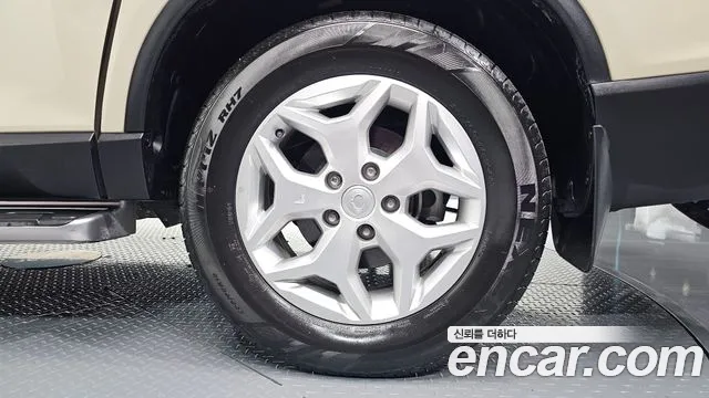 KG_Mobility_Ssangyong Rexton Новый Rexton Sport Дизель 2.2 4WD — Фото автомобиля 18