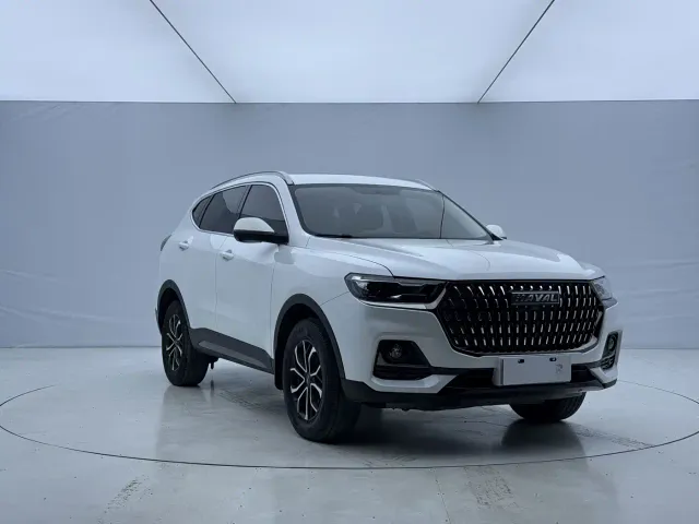 Haval H6 — Фото автомобиля 3
