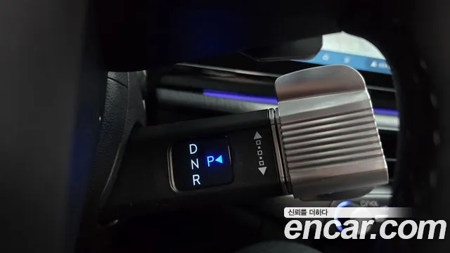 Hyundai Grandeur GN7 — Фото автомобиля 12