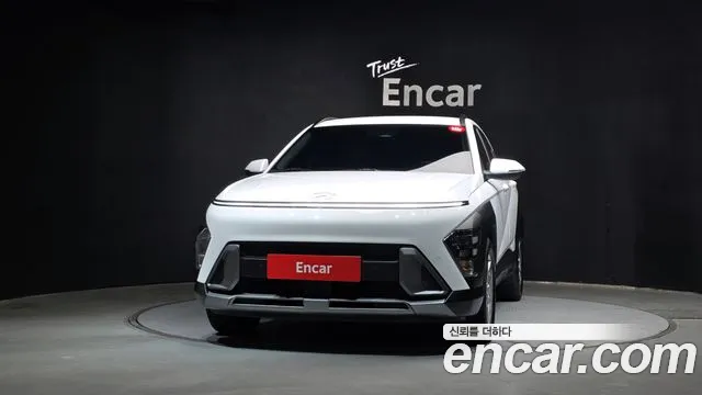 Hyundai Kona — Фото автомобиля 3