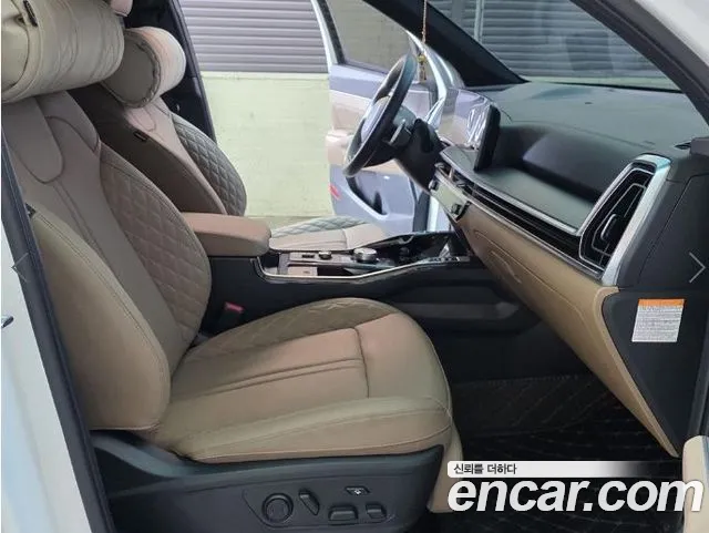 Kia Sorento Generation 4 — Фото автомобиля 10