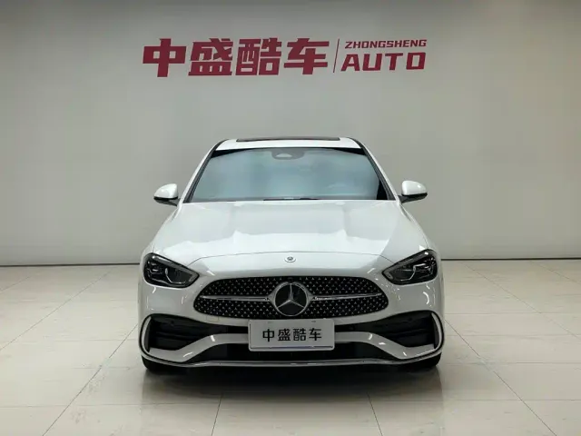 Mercedes-Benz C-Class — Фото автомобиля 2