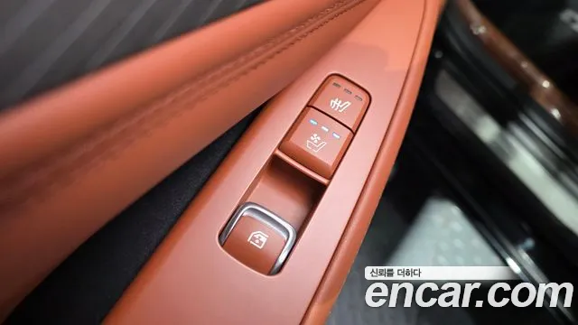 Kia K8 The New K8 — Фото автомобиля 30