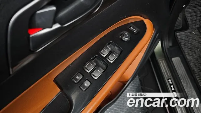KG_Mobility_Ssangyong Rexton Новый Rexton Sport Khan Дизель 2.2 4WD — Фото автомобиля 12